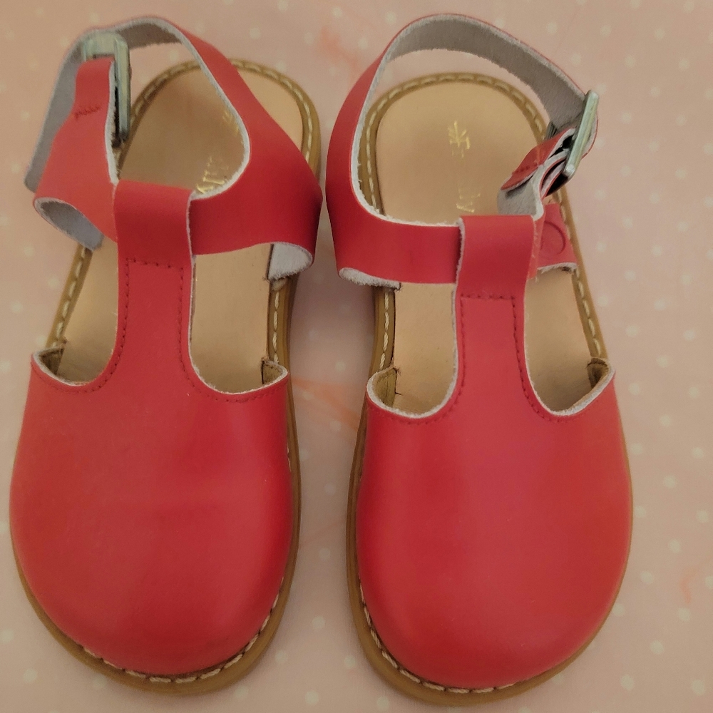 Freshly Picked Newport Clog size 8